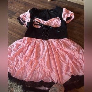 Dollskill Widow NWT Dress